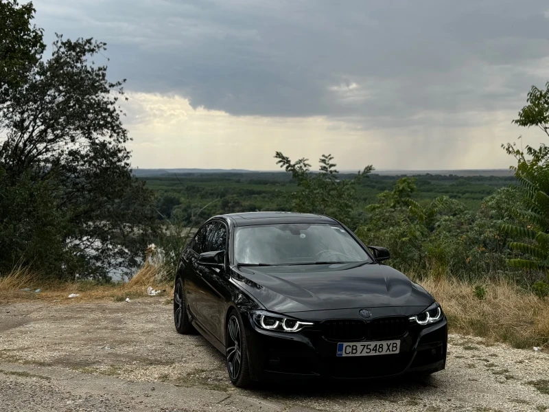 BMW 340, снимка 1 - Автомобили и джипове - 47976806