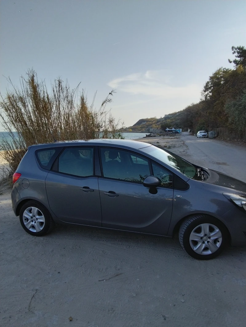 Opel Meriva, снимка 5 - Автомобили и джипове - 48000205