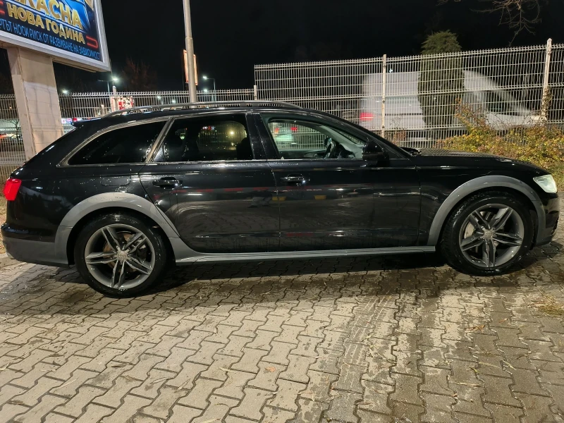 Audi A6 Allroad 3.0BITDI313FULL 2014g, снимка 9 - Автомобили и джипове - 48199060