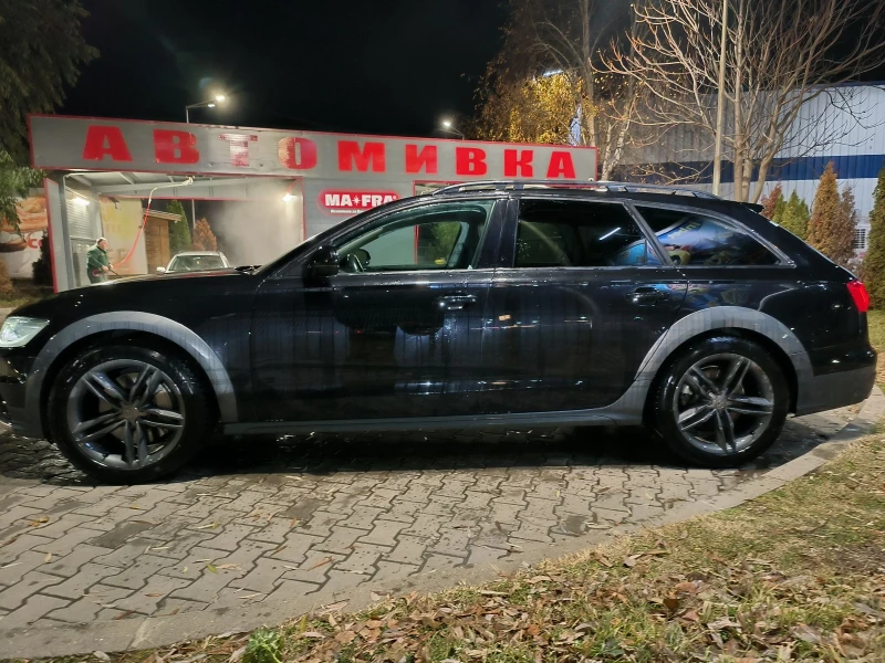 Audi A6 Allroad 3.0BITDI313FULL 2014g, снимка 8 - Автомобили и джипове - 48199060