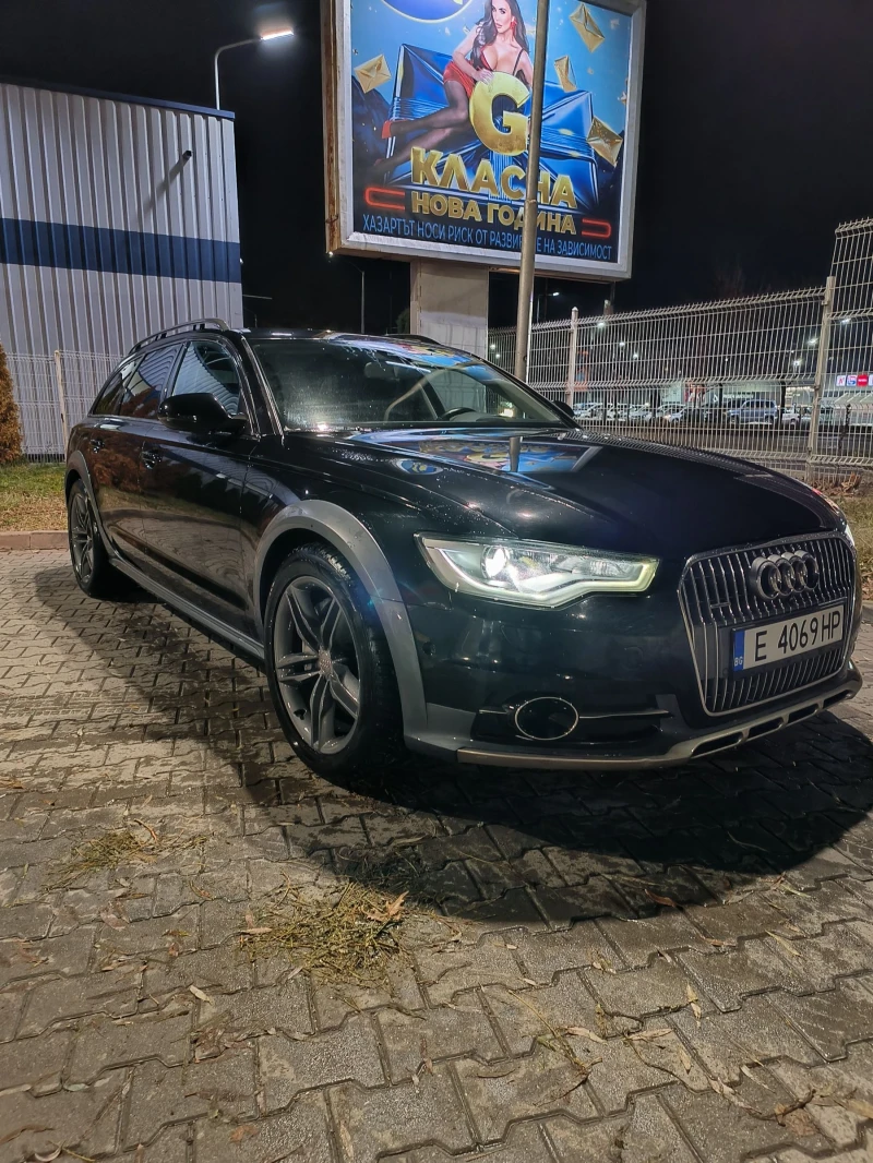 Audi A6 Allroad 3.0BITDI313FULL 2014g, снимка 2 - Автомобили и джипове - 48199060