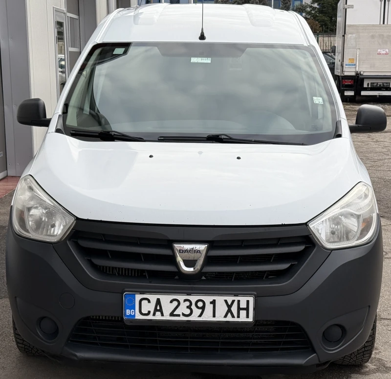 Dacia Dokker Реален пробег, снимка 8 - Автомобили и джипове - 48247500