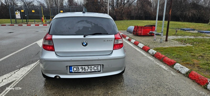 BMW 120 120d, снимка 6 - Автомобили и джипове - 48352781