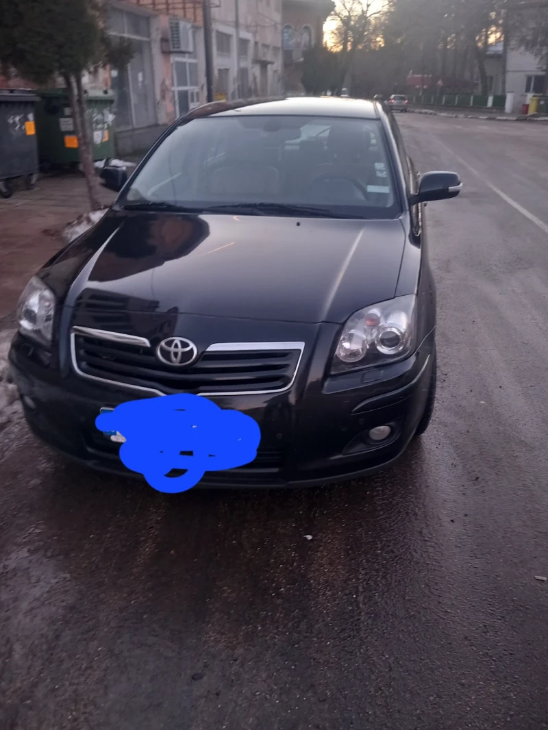 Toyota Avensis D4D, снимка 3 - Автомобили и джипове - 48618370