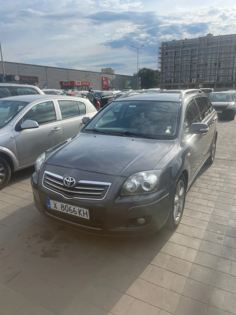 Toyota Avensis, снимка 7 - Автомобили и джипове - 48646325