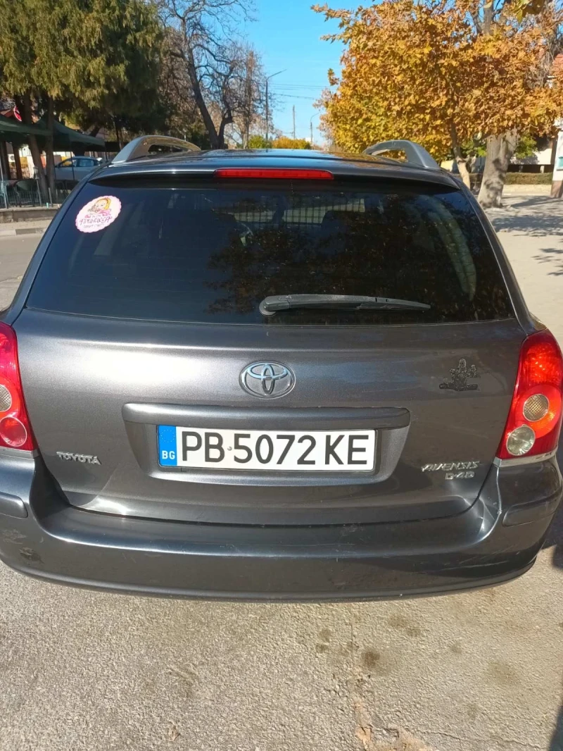 Toyota Avensis, снимка 3 - Автомобили и джипове - 48646325