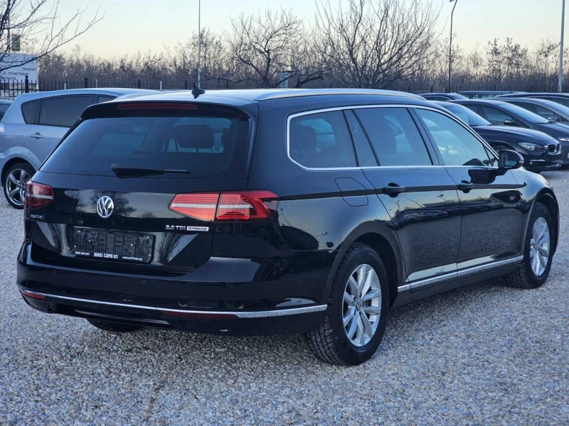 VW Passat 2.0TDI/HIGHLINE/PANORAMA/NAVI/DISTRONIC/LASERLED, снимка 6 - Автомобили и джипове - 48657529