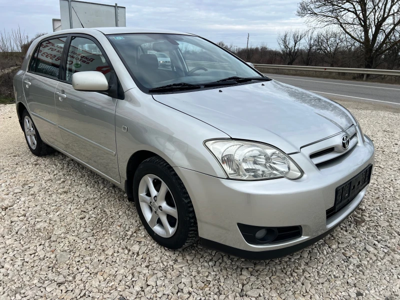 Toyota Corolla 1.6 VVTi/110p.s-Facelift, снимка 2 - Автомобили и джипове - 48839940