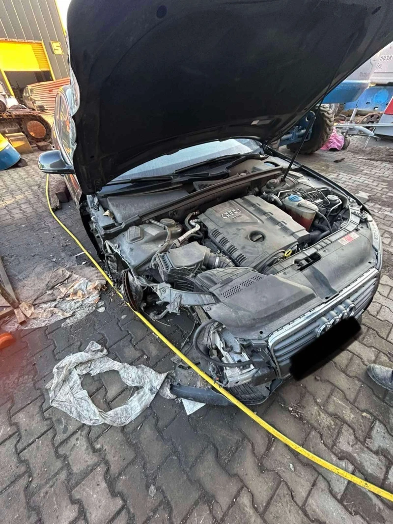 Audi A4 1.8TFSI, снимка 4 - Автомобили и джипове - 48851886