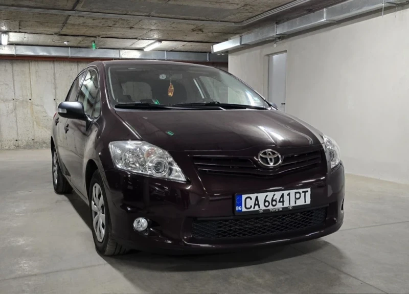 Toyota Auris, снимка 2 - Автомобили и джипове - 48930207