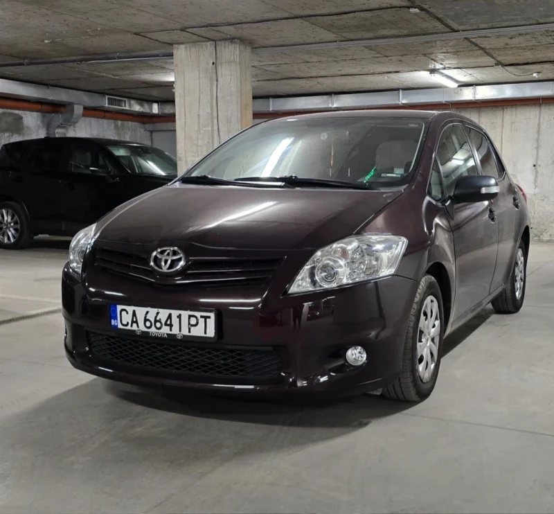 Toyota Auris, снимка 3 - Автомобили и джипове - 48930207