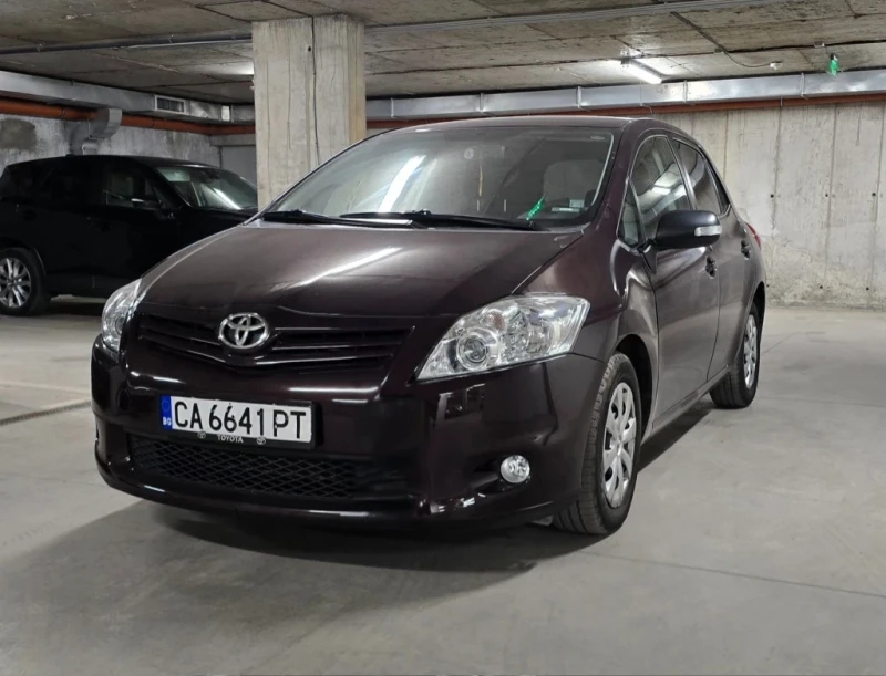 Toyota Auris, снимка 4 - Автомобили и джипове - 48930207