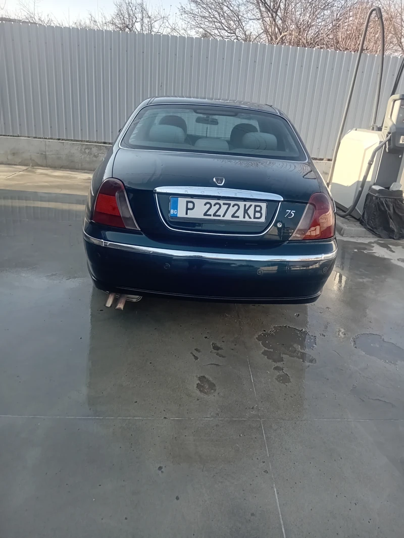 Rover 75, снимка 8 - Автомобили и джипове - 48982561