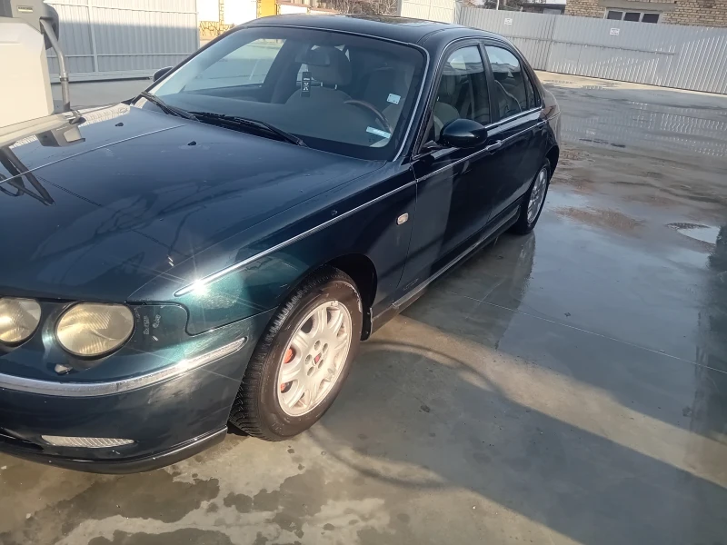 Rover 75, снимка 6 - Автомобили и джипове - 48982561