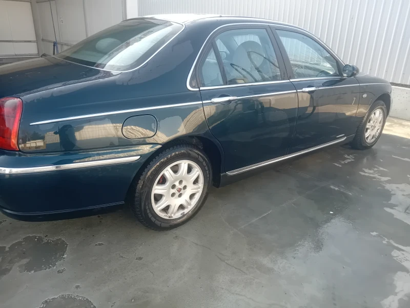 Rover 75, снимка 7 - Автомобили и джипове - 48982561