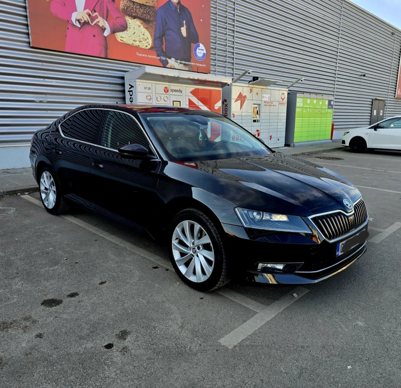 Skoda Superb 2.0 TDI, снимка 2 - Автомобили и джипове - 49066510