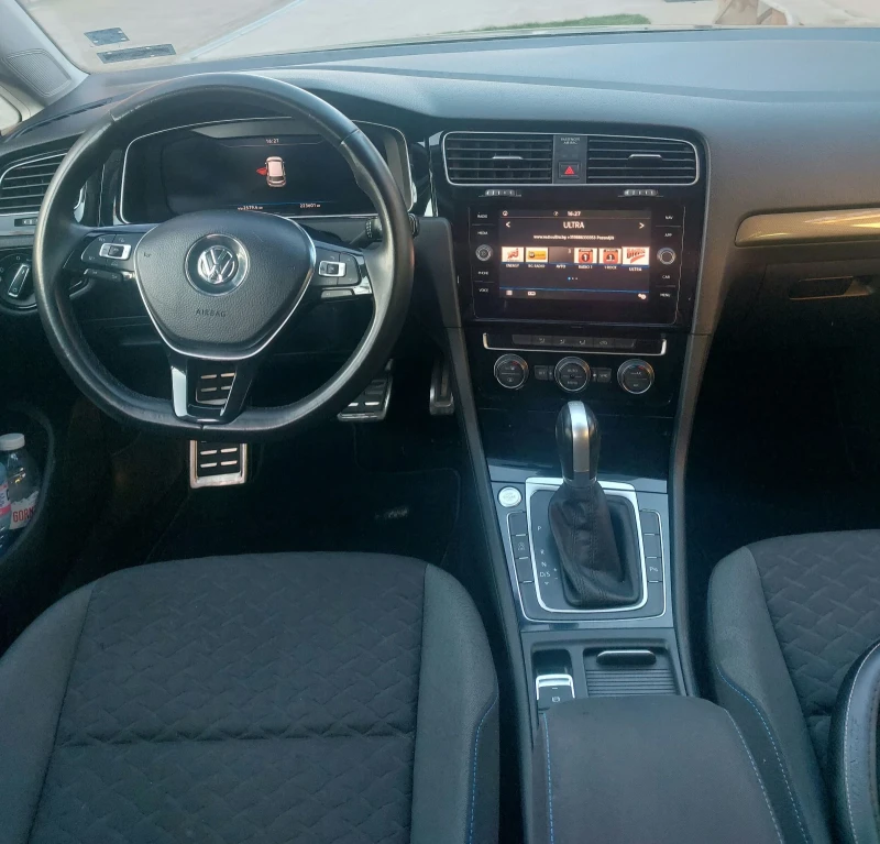 VW Golf Join Edition Face 7.5 DSG, снимка 8 - Автомобили и джипове - 49086559