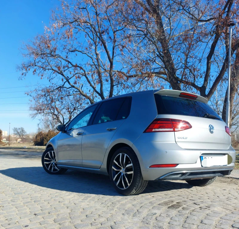 VW Golf Join Edition Face 7.5 DSG, снимка 6 - Автомобили и джипове - 49086559