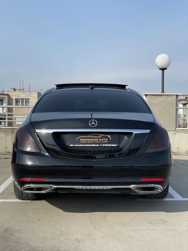 Mercedes-Benz S 350 TOP* VAC* 360* LIZING, снимка 13 - Автомобили и джипове - 49238657