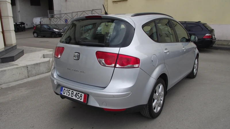 Seat Altea 1.9.d.105.k.c.НОВА.5.100 km., снимка 3 - Автомобили и джипове - 49436724