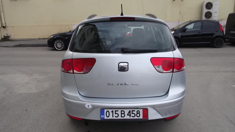 Seat Altea 1.9.d.105.k.c.НОВА.5.100 km., снимка 4 - Автомобили и джипове - 49436724