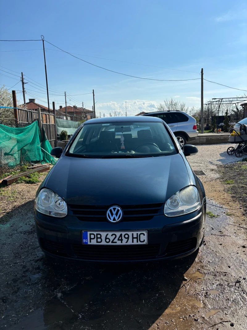 VW Golf, снимка 4 - Автомобили и джипове - 49581335