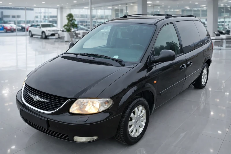 Chrysler Voyager 2.5#CRD#Топ Оферта! 