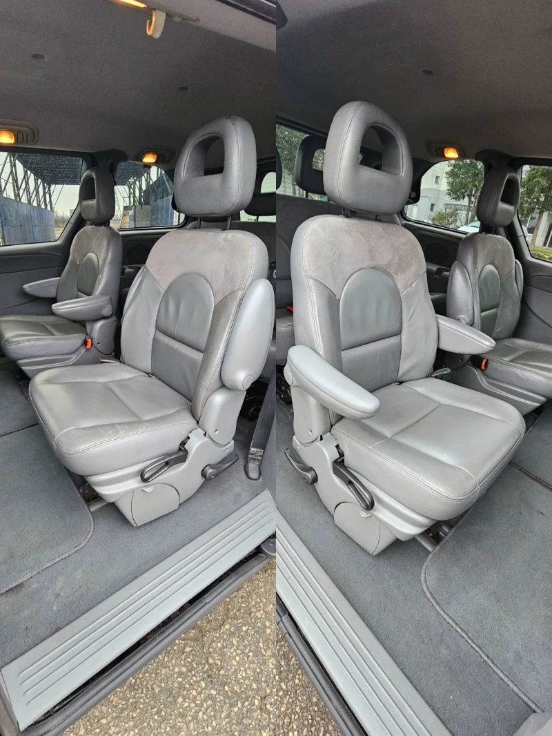 Chrysler Voyager 2.5#CRD#Топ Оферта! , снимка 10 - Автомобили и джипове - 49651962