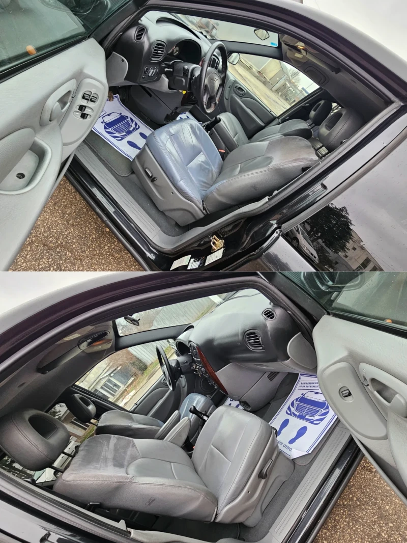 Chrysler Voyager 2.5#CRD#Топ Оферта! , снимка 9 - Автомобили и джипове - 49651962
