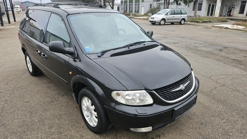Chrysler Voyager 2.5#CRD#Топ Оферта! , снимка 8 - Автомобили и джипове - 49651962