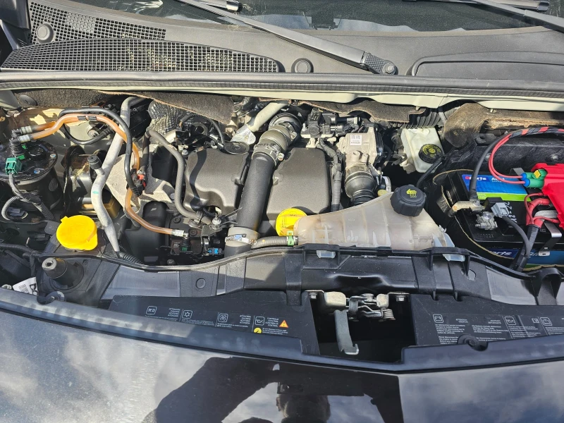 Mercedes-Benz Citan 1.5cdi, снимка 9 - Автомобили и джипове - 49762272