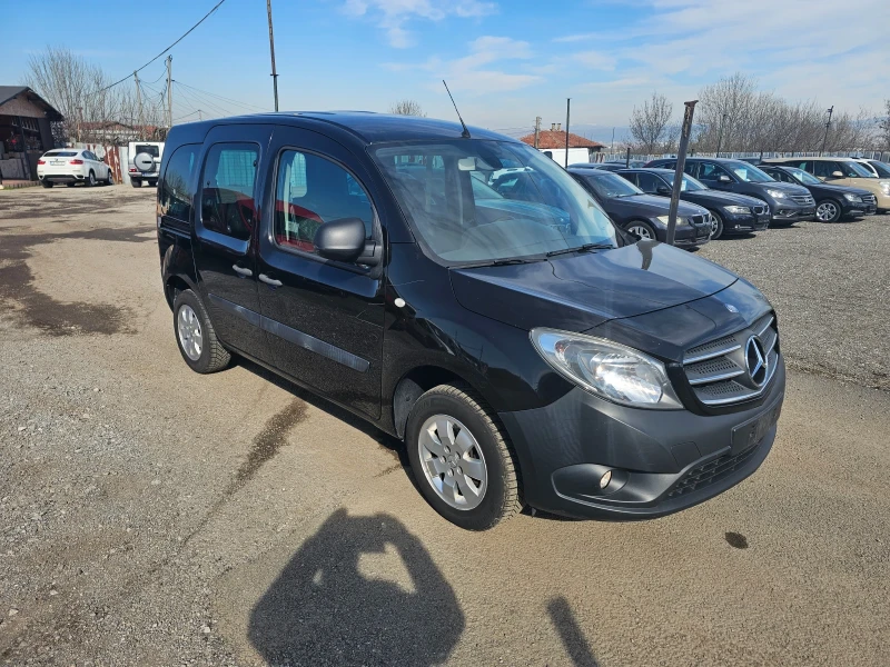 Mercedes-Benz Citan 1.5cdi, снимка 3 - Автомобили и джипове - 49762272
