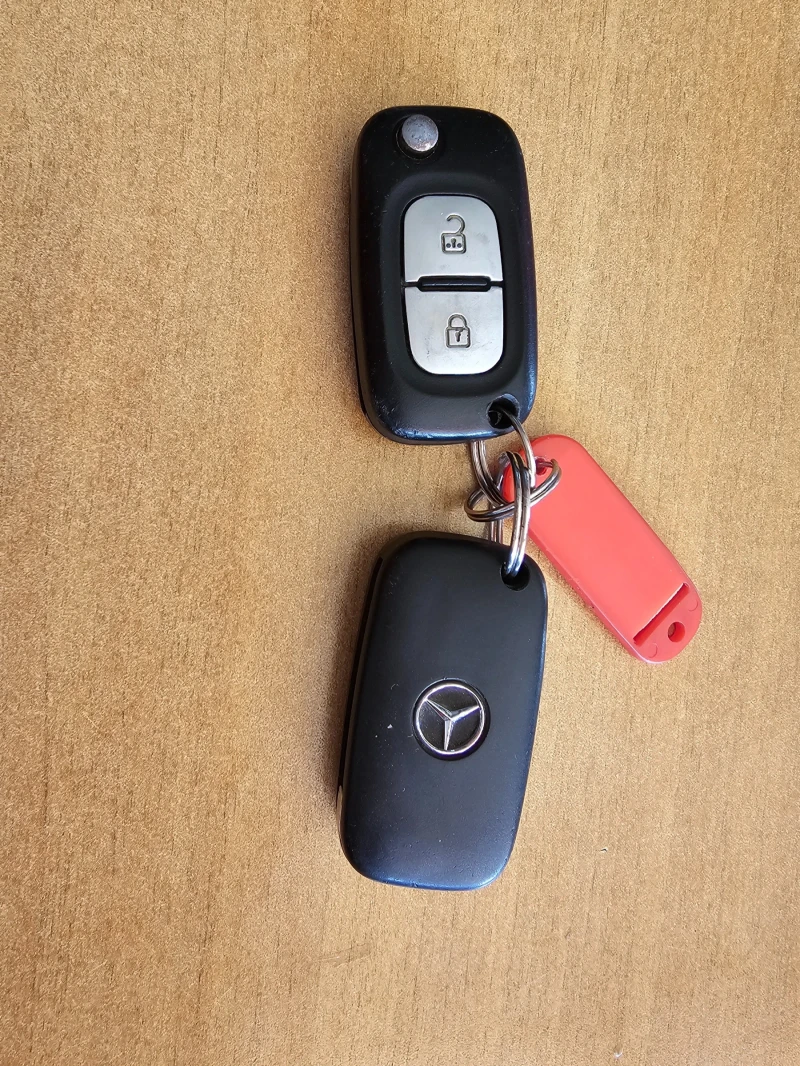 Mercedes-Benz Citan 1.5cdi, снимка 13 - Автомобили и джипове - 49762272