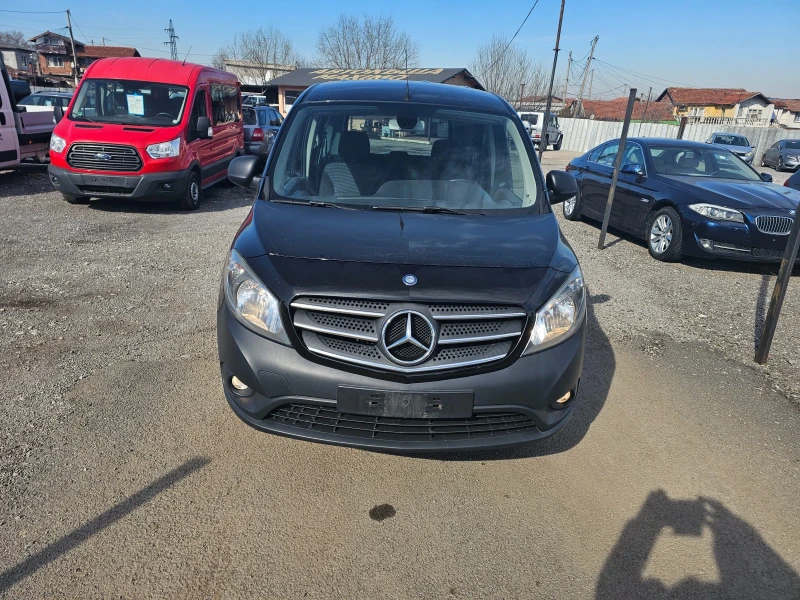 Mercedes-Benz Citan 1.5cdi