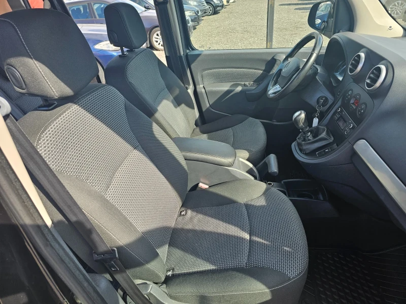 Mercedes-Benz Citan 1.5cdi, снимка 8 - Автомобили и джипове - 49762272