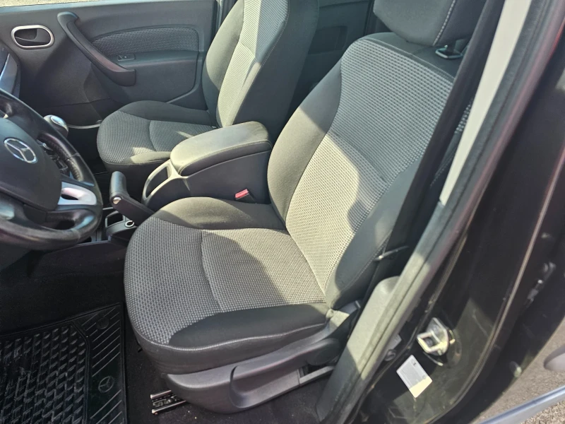 Mercedes-Benz Citan 1.5cdi, снимка 7 - Автомобили и джипове - 49762272