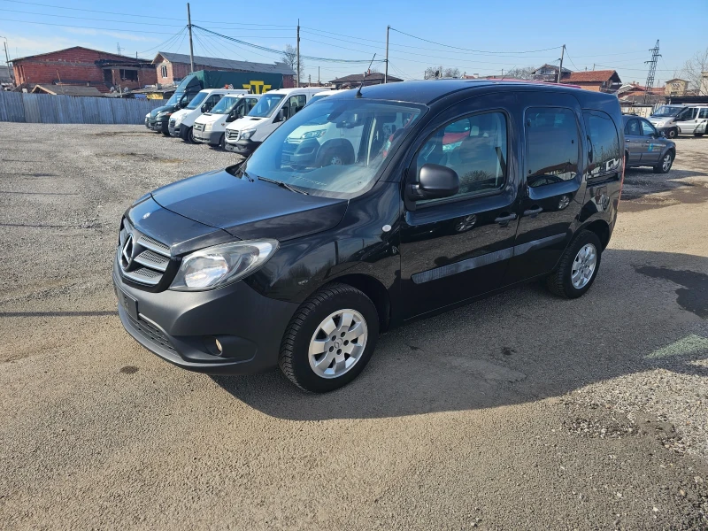 Mercedes-Benz Citan 1.5cdi, снимка 2 - Автомобили и джипове - 49762272