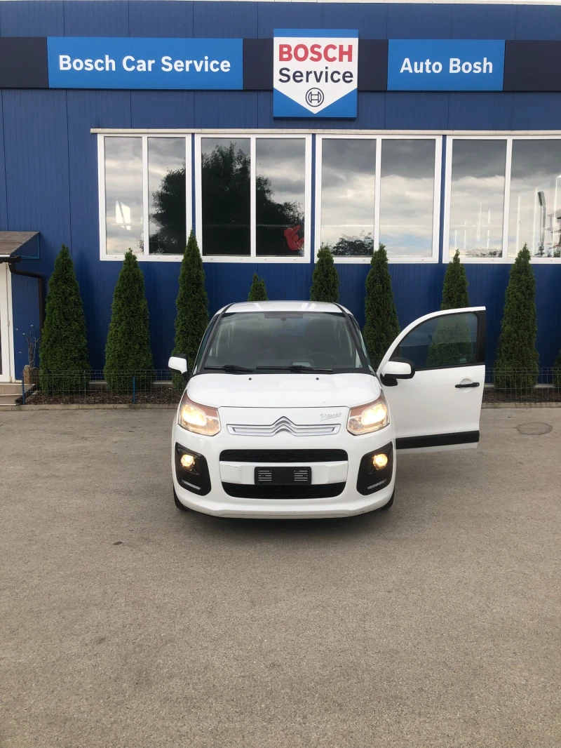 Citroen C3 Picasso, снимка 2 - Автомобили и джипове - 51186607