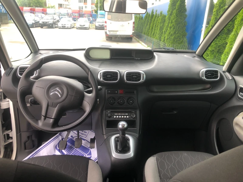 Citroen C3 Picasso, снимка 7 - Автомобили и джипове - 51186607