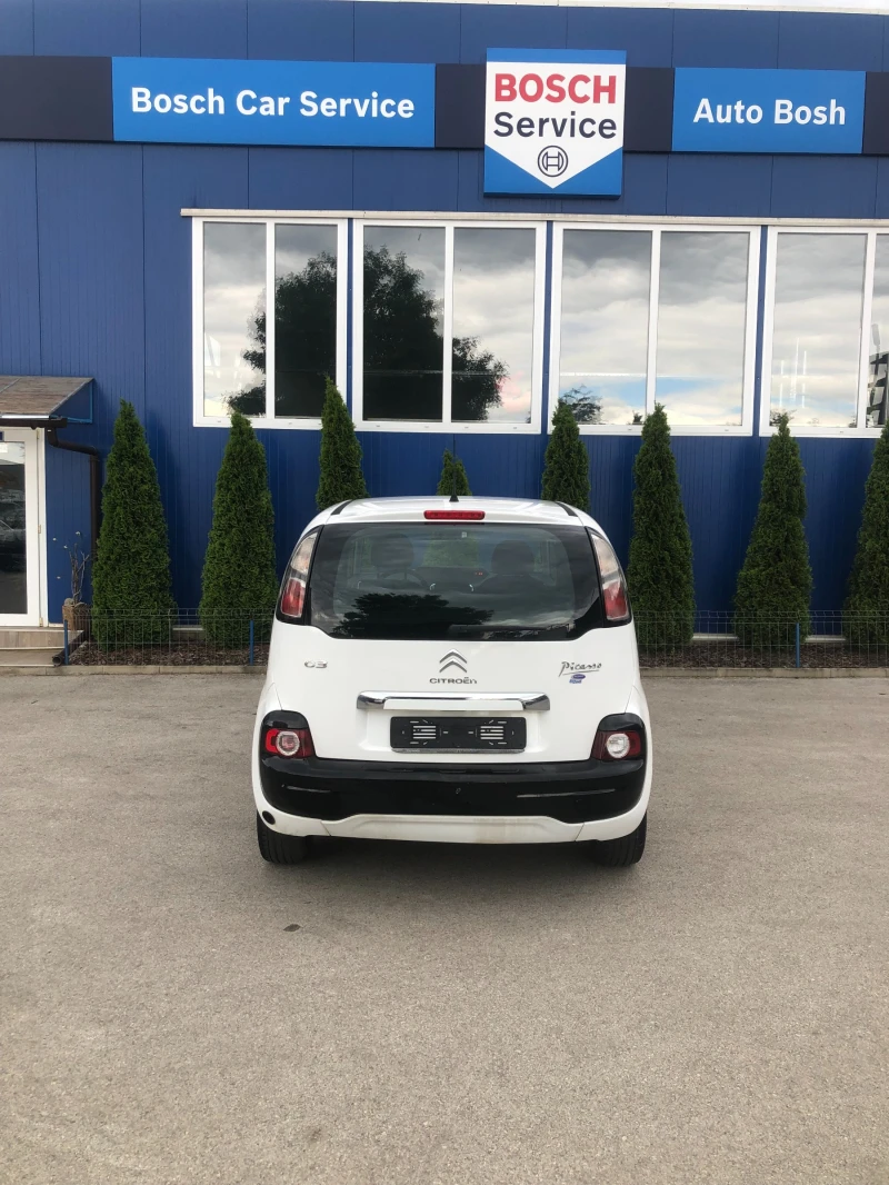 Citroen C3 Picasso, снимка 5 - Автомобили и джипове - 51186607