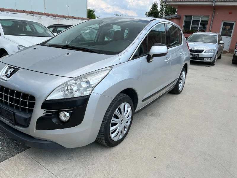Peugeot 3008 1.6 , снимка 3 - Автомобили и джипове - 50665502
