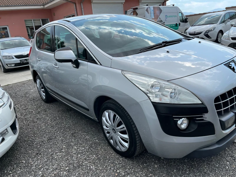 Peugeot 3008 1.6 , снимка 4 - Автомобили и джипове - 50665502