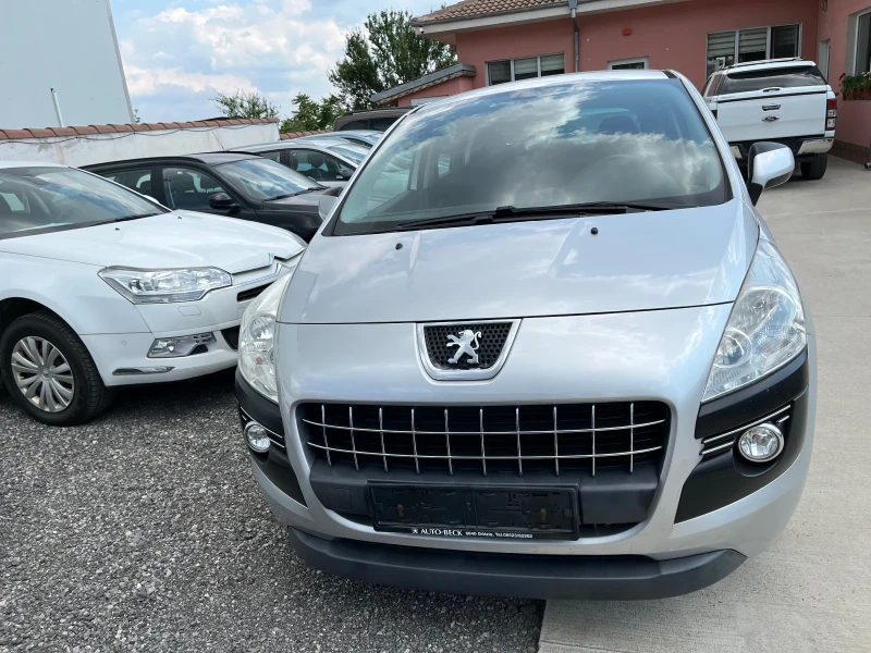 Peugeot 3008 1.6 , снимка 2 - Автомобили и джипове - 50665502