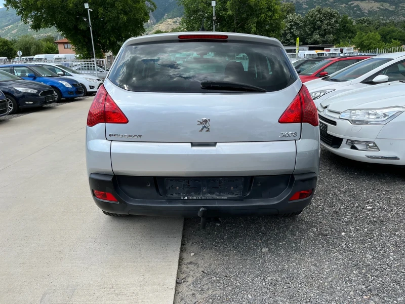 Peugeot 3008 1.6 , снимка 9 - Автомобили и джипове - 50665502