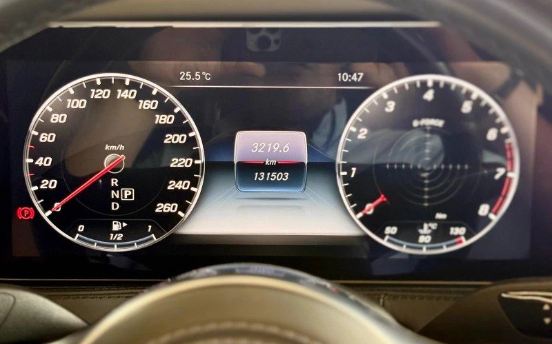 Mercedes-Benz S 560 4 matic* TV* Обдух* Подгрев* Панорама* Лизинг, снимка 11 - Автомобили и джипове - 51203103