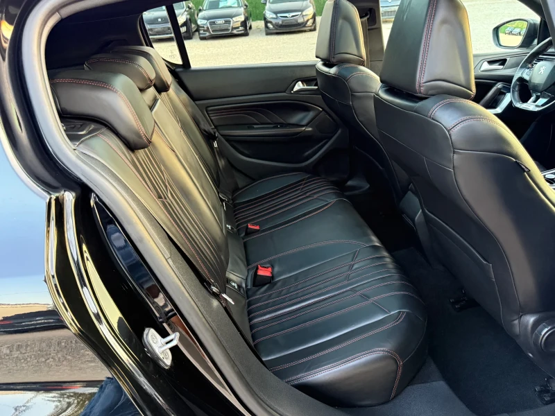 Peugeot 308 GT-LiNE 2.0HDI, снимка 13 - Автомобили и джипове - 51400772