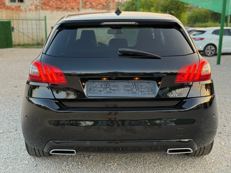 Peugeot 308 GT-LiNE 2.0HDI, снимка 6 - Автомобили и джипове - 51400772