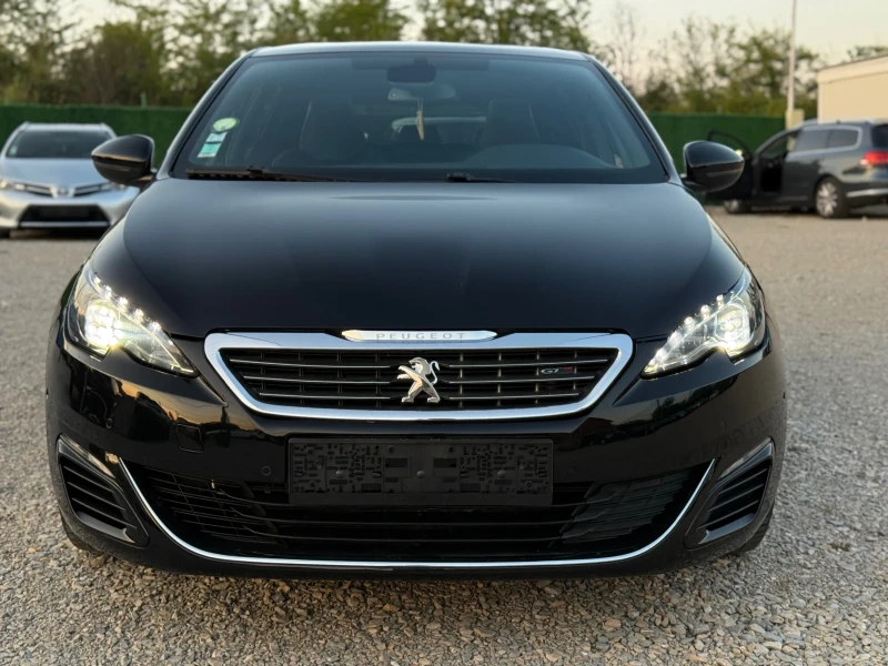 Peugeot 308 GT-LiNE 2.0HDI, снимка 2 - Автомобили и джипове - 51400772
