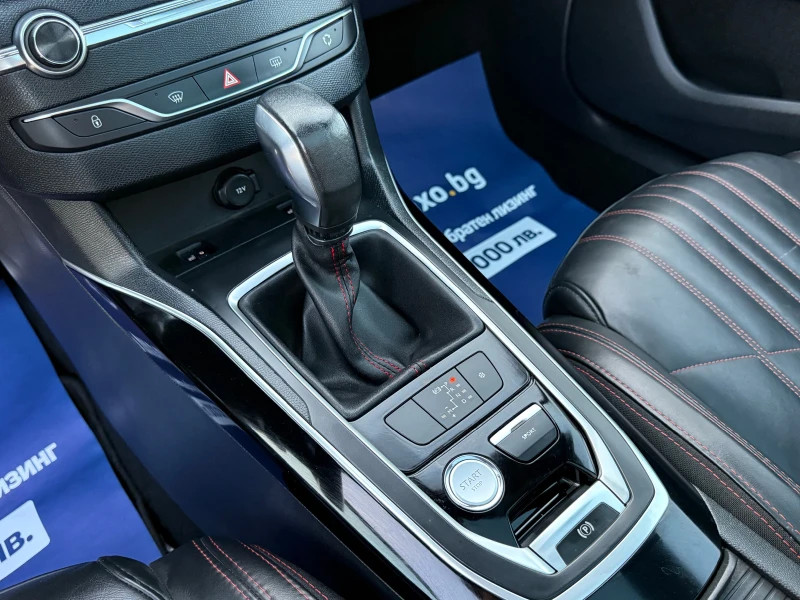 Peugeot 308 GT-LiNE 2.0HDI, снимка 15 - Автомобили и джипове - 51400772