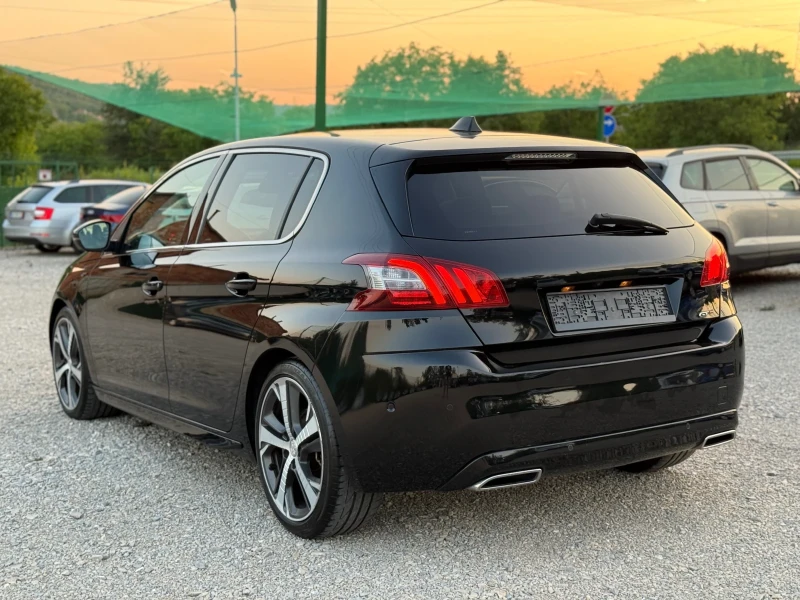 Peugeot 308 GT-LiNE 2.0HDI, снимка 5 - Автомобили и джипове - 51400772